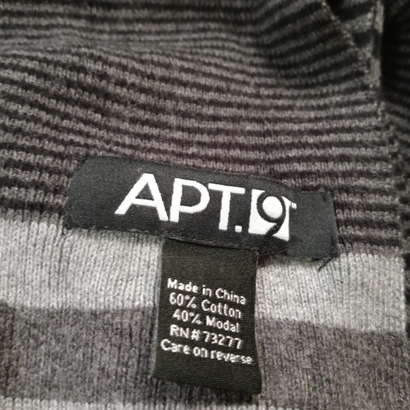 🌇🆕APT. 9 DESIGNER SCARF 10"×80"🛩🚂 - Picture 8 of 16